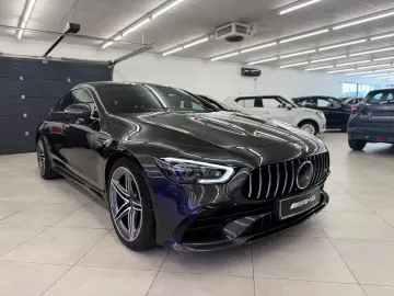 MERCEDES-BENZ AMG GT 4-trg. 43 4Matic