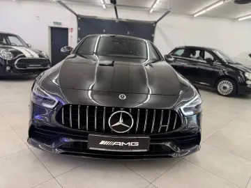 MERCEDES-BENZ AMG GT 4-trg. 43 4Matic