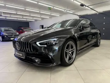 MERCEDES-BENZ AMG GT 4-trg. 43 4Matic