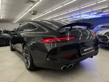 MERCEDES-BENZ AMG GT 4-trg. 43 4Matic