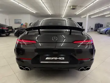 MERCEDES-BENZ AMG GT 4-trg. 43 4Matic