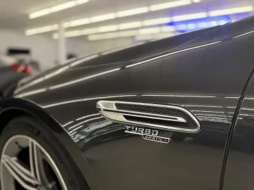 MERCEDES-BENZ AMG GT 4-trg. 43 4Matic