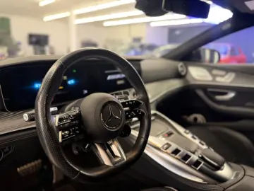 MERCEDES-BENZ AMG GT 4-trg. 43 4Matic