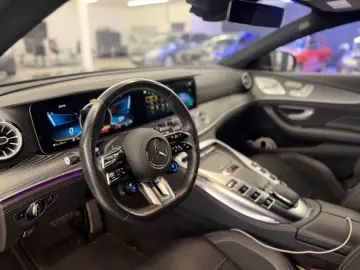 MERCEDES-BENZ AMG GT 4-trg. 43 4Matic