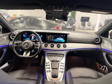 MERCEDES-BENZ AMG GT 4-trg. 43 4Matic