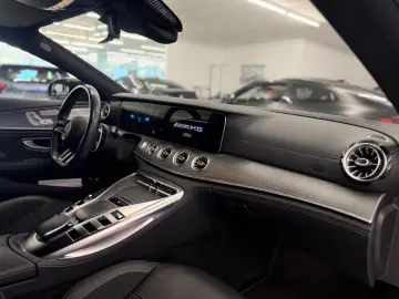 MERCEDES-BENZ AMG GT 4-trg. 43 4Matic
