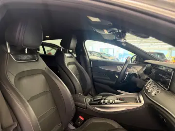 MERCEDES-BENZ AMG GT 4-trg. 43 4Matic