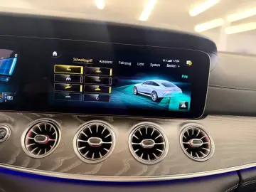 MERCEDES-BENZ AMG GT 4-trg. 43 4Matic