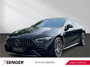 MERCEDES-BENZ AMG GT 43 4M  V8-Styling Perf.-Abgas Burmester