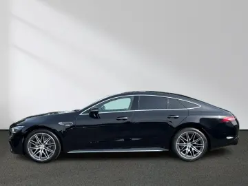 MERCEDES-BENZ AMG GT 43 4M  V8-Styling Perf.-Abgas Burmester