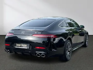 MERCEDES-BENZ AMG GT 43 4M  V8-Styling Perf.-Abgas Burmester