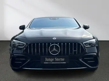 MERCEDES-BENZ AMG GT 43 4M  V8-Styling Perf.-Abgas Burmester