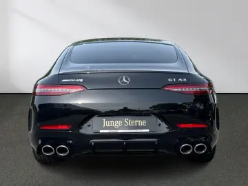 MERCEDES-BENZ AMG GT 43 4M  V8-Styling Perf.-Abgas Burmester
