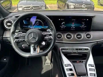 MERCEDES-BENZ AMG GT 43 4M  V8-Styling Perf.-Abgas Burmester