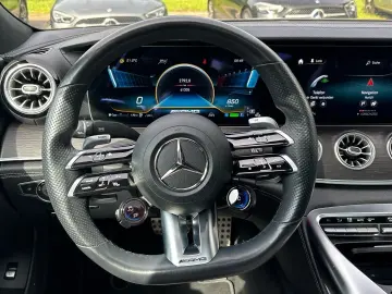 MERCEDES-BENZ AMG GT 43 4M  V8-Styling Perf.-Abgas Burmester