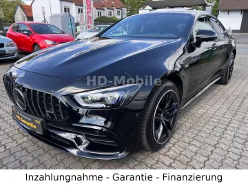 MERCEDES-BENZ AMG GT 4-trg. 43 4Matic  Scheckheftgepflegt