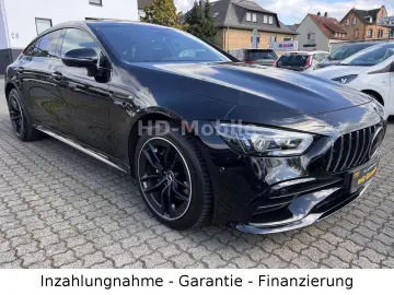 MERCEDES-BENZ AMG GT 4-trg. 43 4Matic  Scheckheftgepflegt
