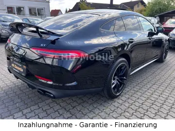MERCEDES-BENZ AMG GT 4-trg. 43 4Matic  Scheckheftgepflegt