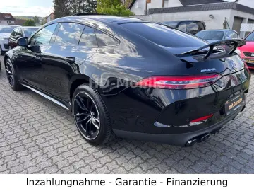MERCEDES-BENZ AMG GT 4-trg. 43 4Matic  Scheckheftgepflegt