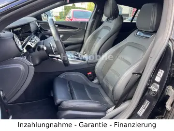 MERCEDES-BENZ AMG GT 4-trg. 43 4Matic  Scheckheftgepflegt