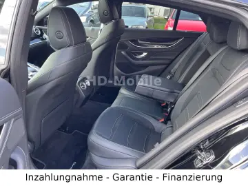 MERCEDES-BENZ AMG GT 4-trg. 43 4Matic  Scheckheftgepflegt
