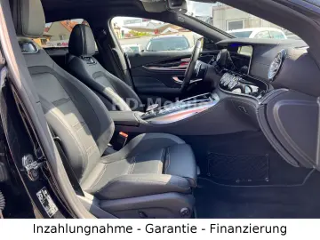 MERCEDES-BENZ AMG GT 4-trg. 43 4Matic  Scheckheftgepflegt