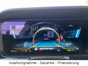 MERCEDES-BENZ AMG GT 4-trg. 43 4Matic  Scheckheftgepflegt