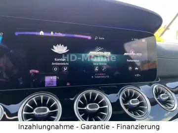 MERCEDES-BENZ AMG GT 4-trg. 43 4Matic  Scheckheftgepflegt