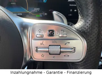 MERCEDES-BENZ AMG GT 4-trg. 43 4Matic  Scheckheftgepflegt