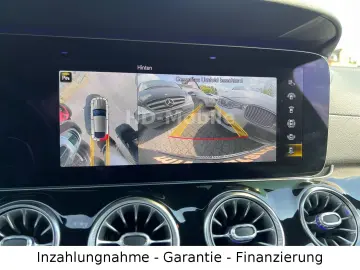 MERCEDES-BENZ AMG GT 4-trg. 43 4Matic  Scheckheftgepflegt