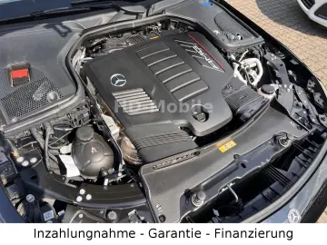 MERCEDES-BENZ AMG GT 4-trg. 43 4Matic  Scheckheftgepflegt