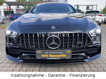 MERCEDES-BENZ AMG GT 4-trg. 43 4Matic  Scheckheftgepflegt
