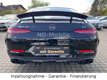 MERCEDES-BENZ AMG GT 4-trg. 43 4Matic  Scheckheftgepflegt