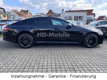 MERCEDES-BENZ AMG GT 4-trg. 43 4Matic  Scheckheftgepflegt
