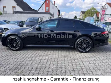 MERCEDES-BENZ AMG GT 4-trg. 43 4Matic  Scheckheftgepflegt