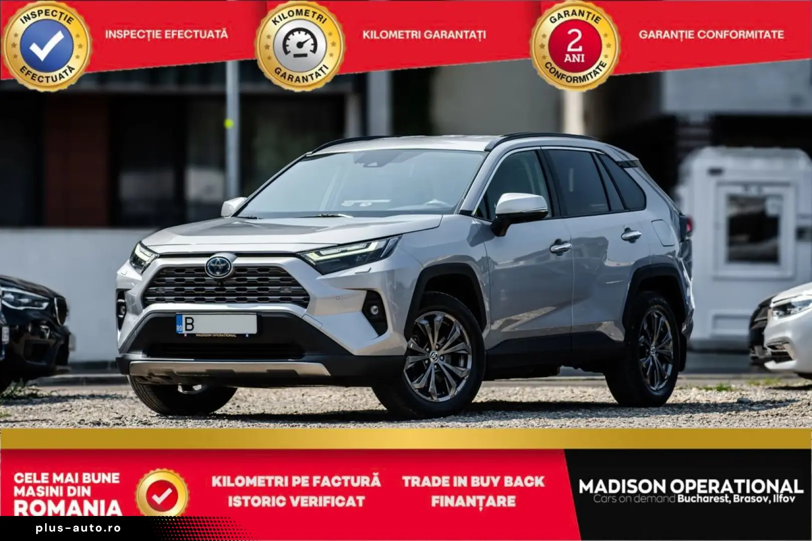 Toyota Rav-4