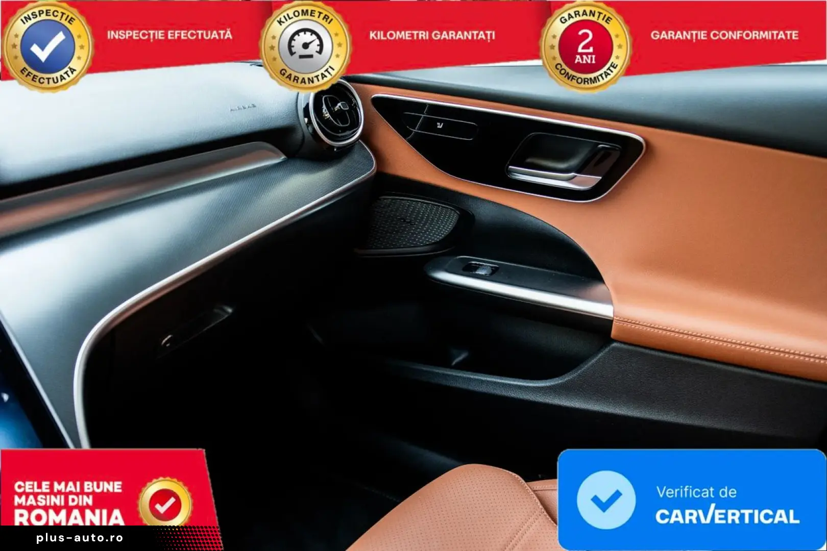 Mercedes-Benz C 300e 4MATIC  plug-in hybrid 313 CP