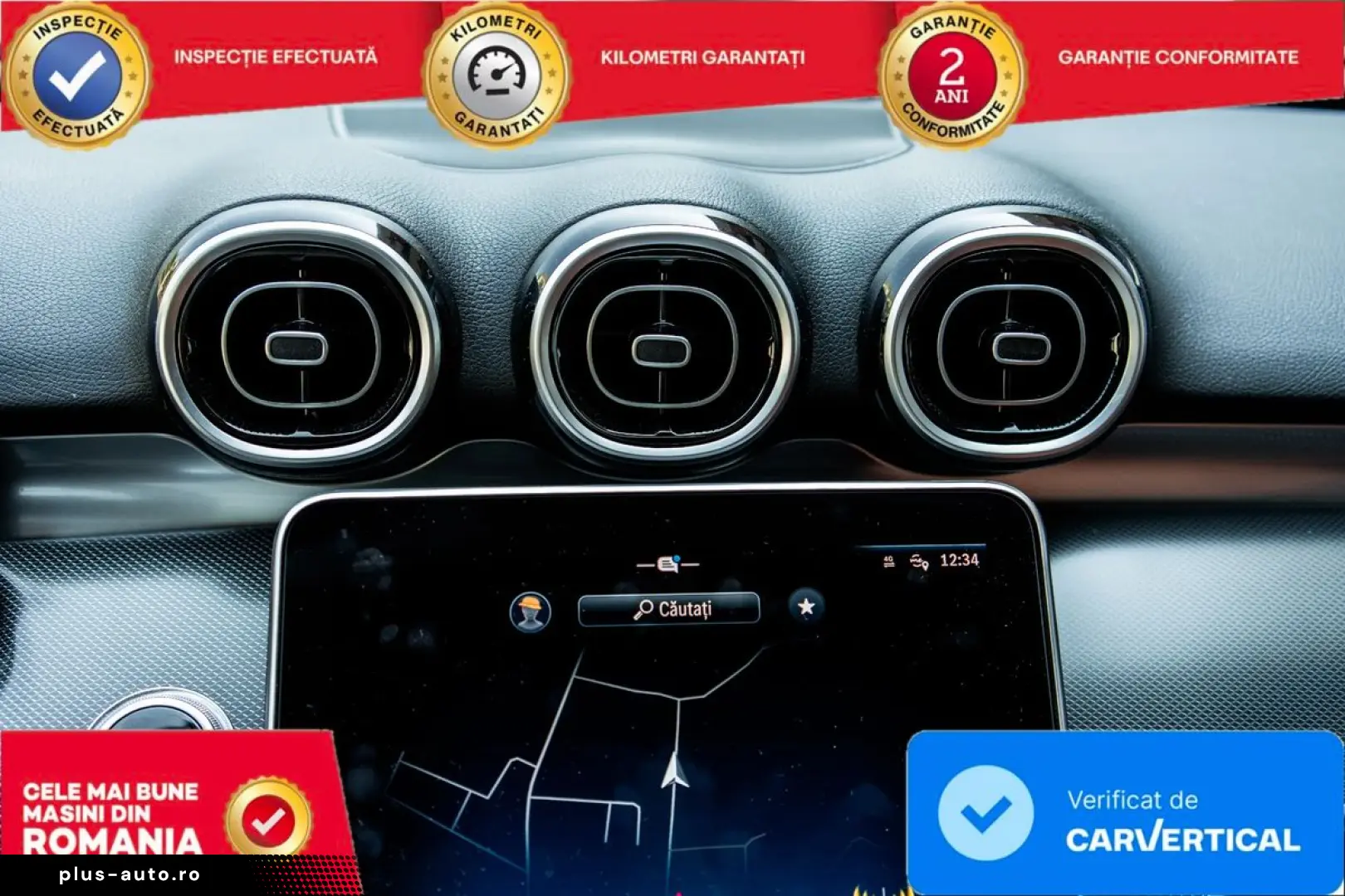 Mercedes-Benz C 300e 4MATIC  plug-in hybrid 313 CP