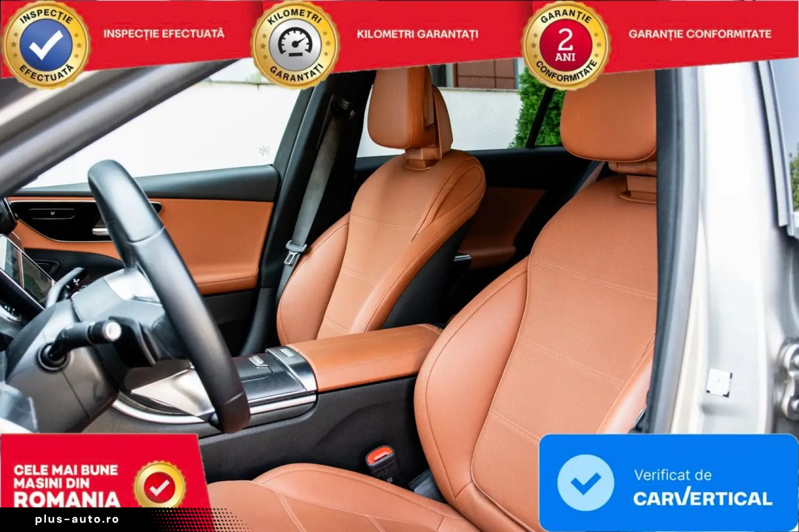 Mercedes-Benz C 300e 4MATIC  plug-in hybrid 313 CP