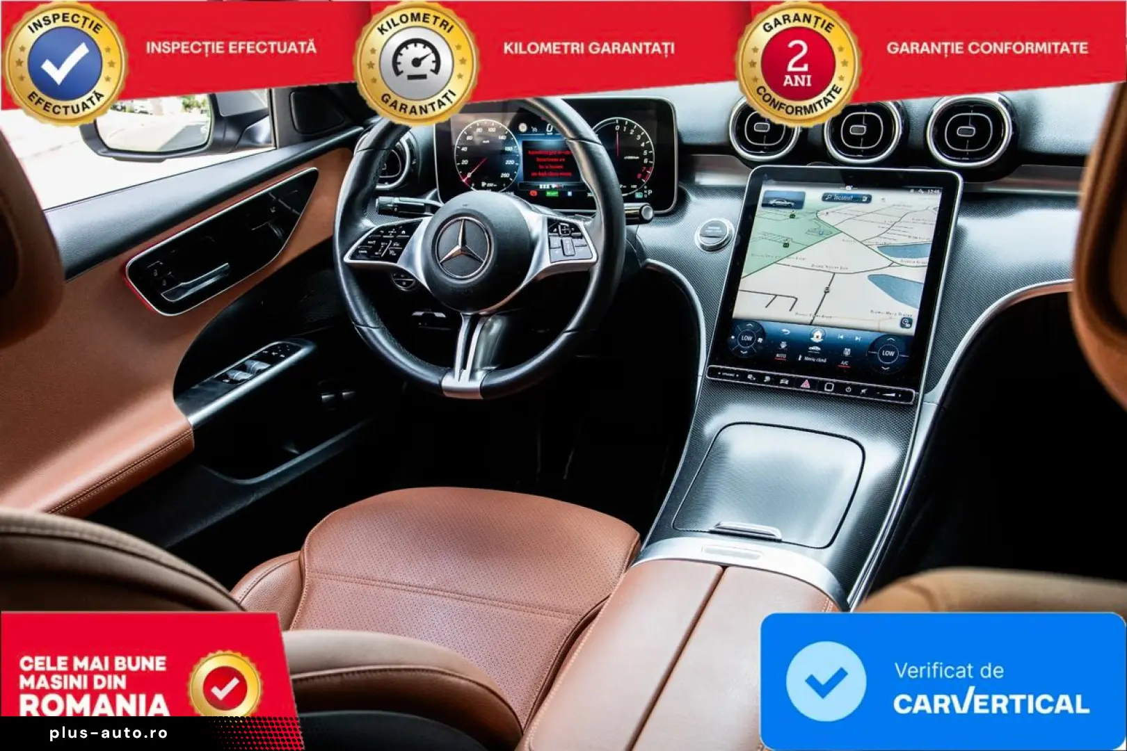 Mercedes-Benz C 300e 4MATIC  plug-in hybrid 313 CP