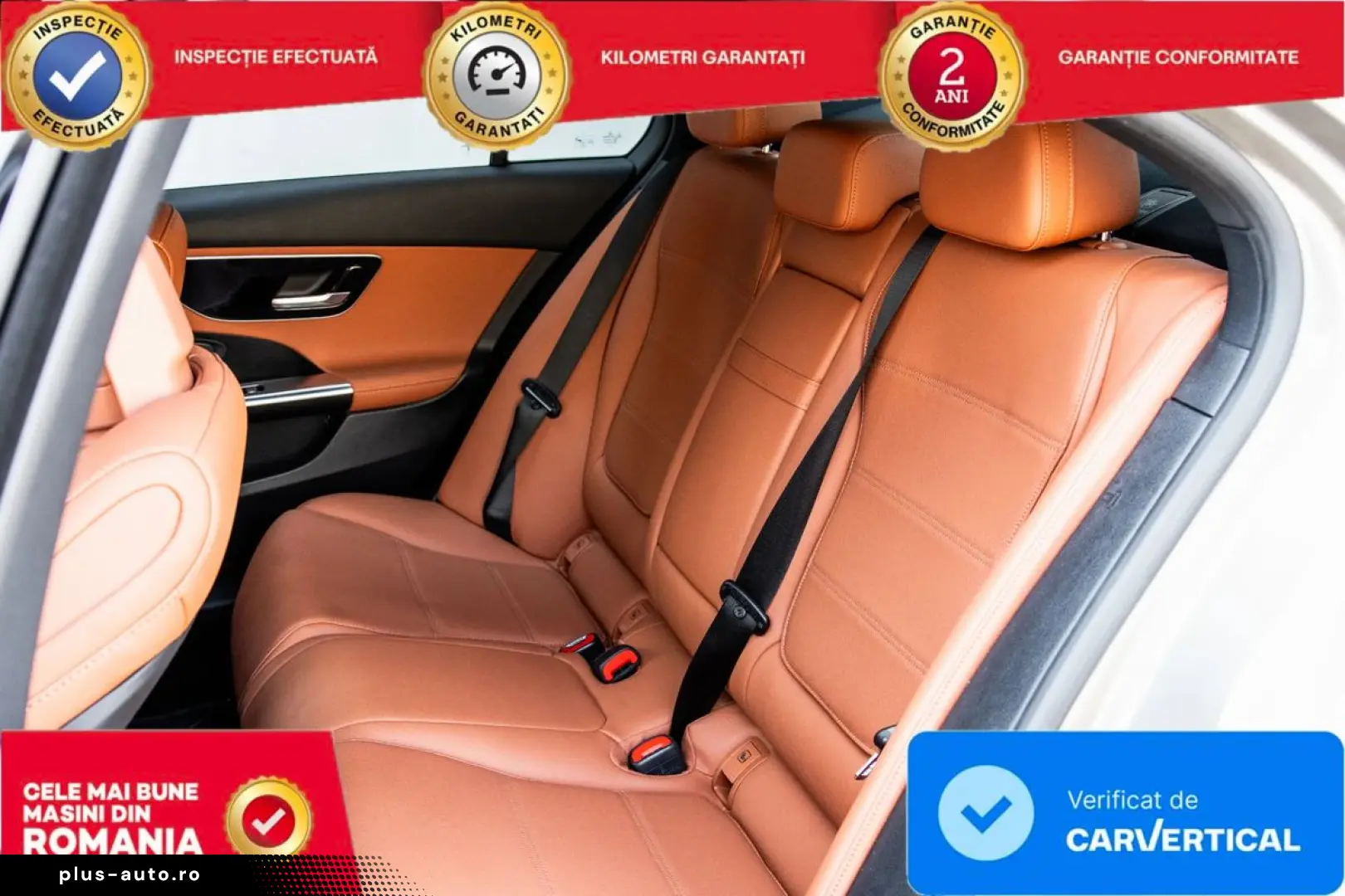 Mercedes-Benz C 300e 4MATIC  plug-in hybrid 313 CP