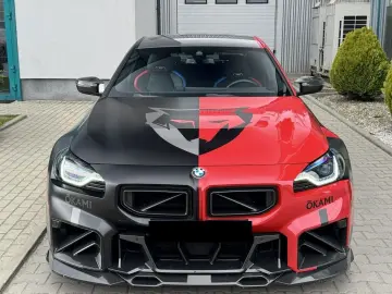 BMW M2 G87 3.0 R6