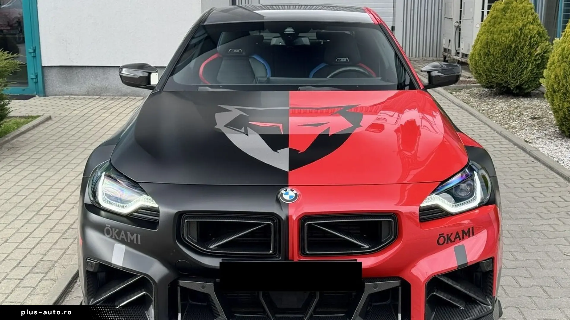 BMW M2 G87 3.0 R6