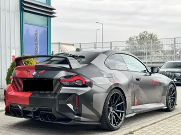 BMW M2 G87 3.0 R6