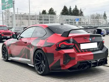 BMW M2 G87 3.0 R6