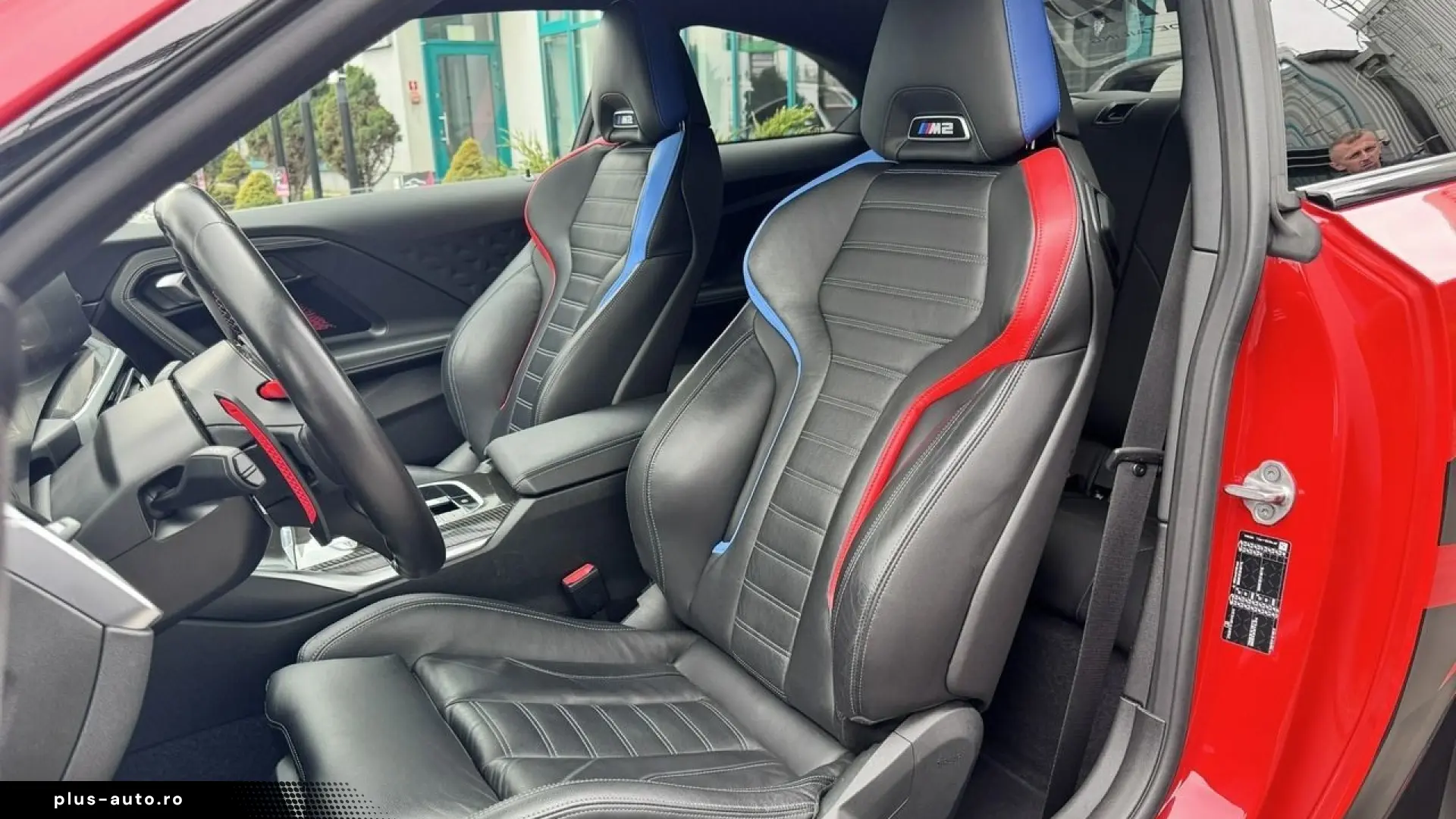 BMW M2 G87 3.0 R6