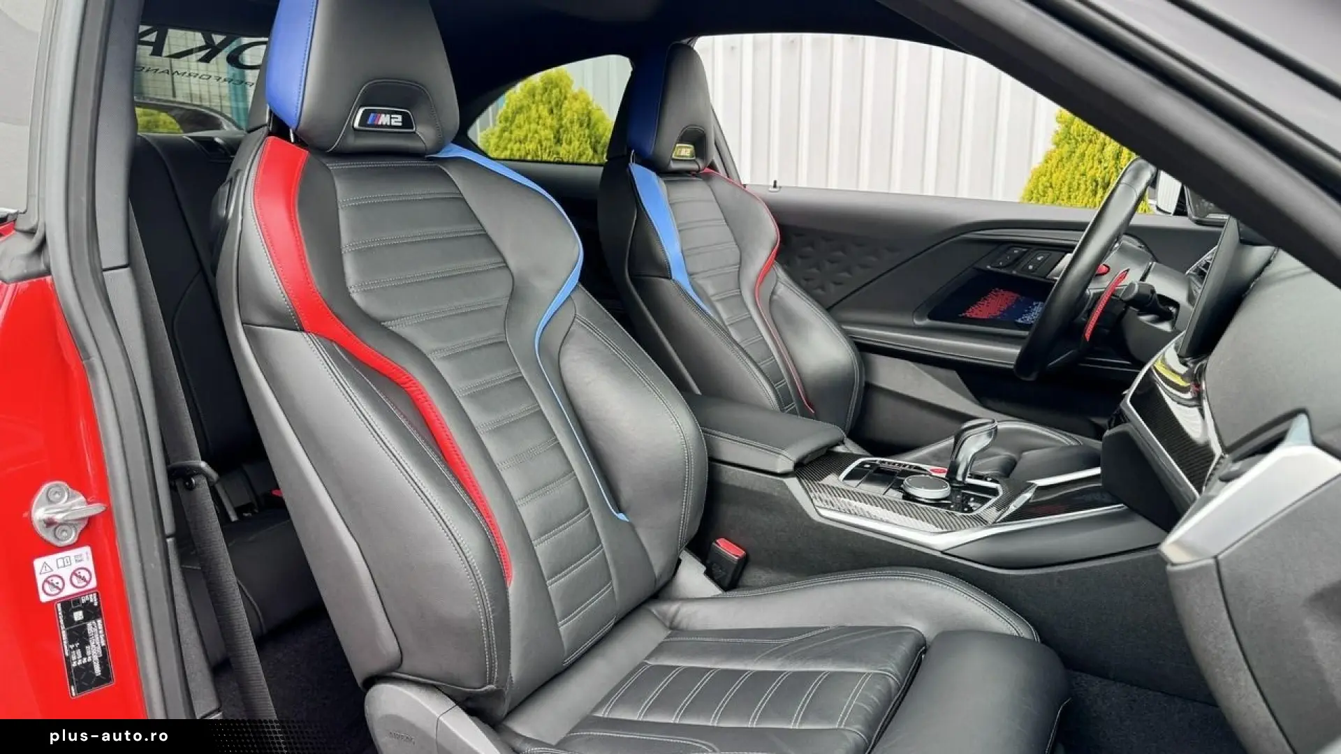 BMW M2 G87 3.0 R6
