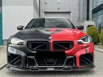 BMW M2 G87 3.0 R6