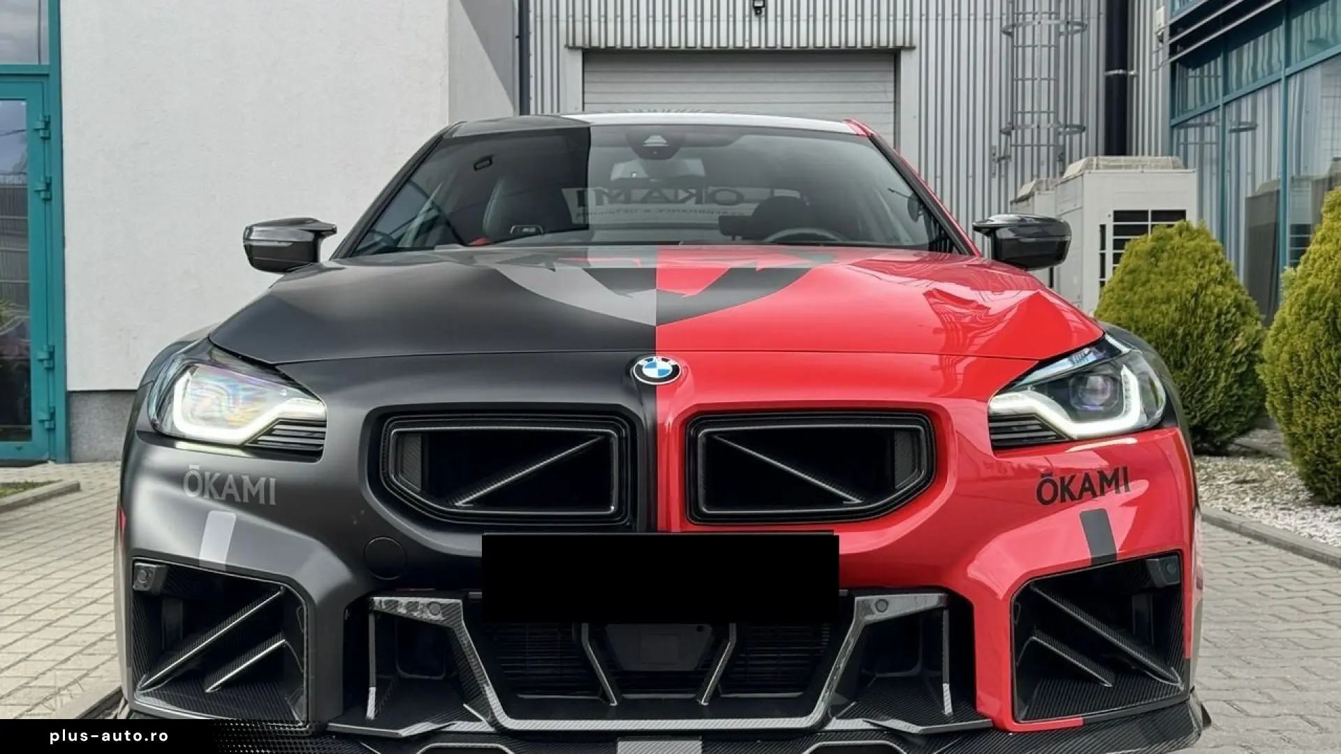 BMW M2 G87 3.0 R6