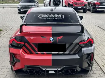 BMW M2 G87 3.0 R6